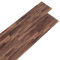 INMOZATA 36Pcs Self-Adhesive PVC Flooring Planks Floorboard Planks Floor Stickers Waterproof Floor Tile for Kitchen Bathroom Home