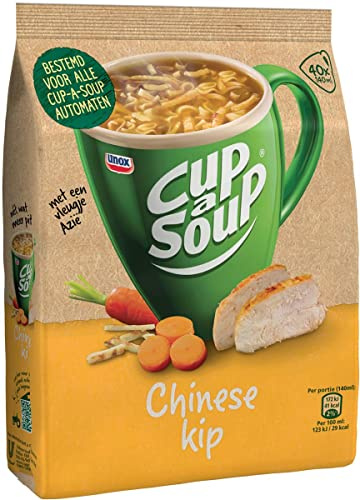 Cup-a-Soup - Chinese Chicken for Vending Machine - 40x 140ml