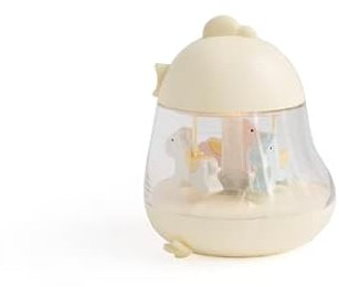 LED Spieluhr Hühnchen gelb - Rabbit & Friends