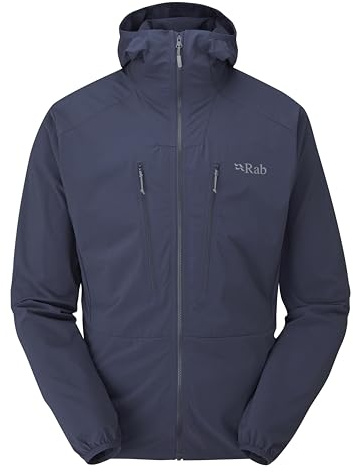 Rab Borealis Jacket, L, deep ink DIK
