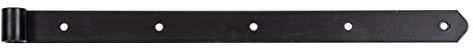 Alberts 340711 Ladenband | in verschiedenen Ausführungen | schwarz | Rolle Ø16 mm | Größe 500 x 35 mm