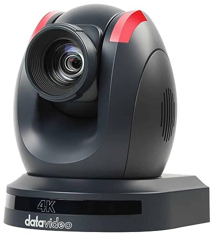 datavideo PTC-305 4K Tracking 20x PTZ Camera, Black