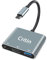 3 in 1 USB C to HDMI Multiport Adapter with 100W PD Fast Charging & USB 3.0 Port, Type-C to HDMI 4K Converter Compatible with iPhone 15/16 Series, iPad Pro, MacBook Pro/Air, Dell, HP etc