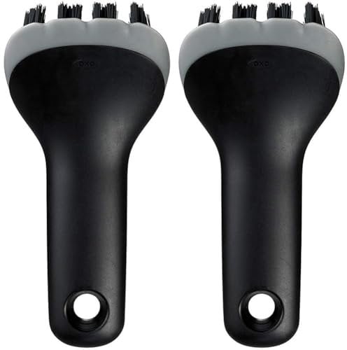 OXO Good Grips Electric Grill & Panini Press Brush (Packung mit 2)