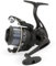 Lineaeffe Vigor Silk Evolution 2000 Spinnrolle mit Schnur Angelrolle
