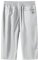 DHYUEN Herren Shorts Sommer Atmungsaktiv Outdoorhose Herren Schlafhose Herren Bermuda Shorts Herren Badehose Cargo Shorts Herren Streifn Chino Hose Herren Kurz Training Shorts Herren Pink（2-Gray，6XL）