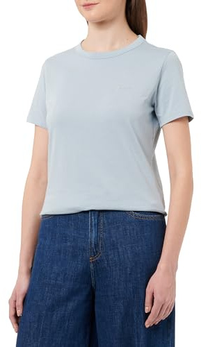 BOSS Damen C_elogo_Print_7 T_Shirt (1er Pack)