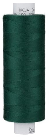 Nadeltraum Nähgarn Polyester 500 cm dunkelgrün