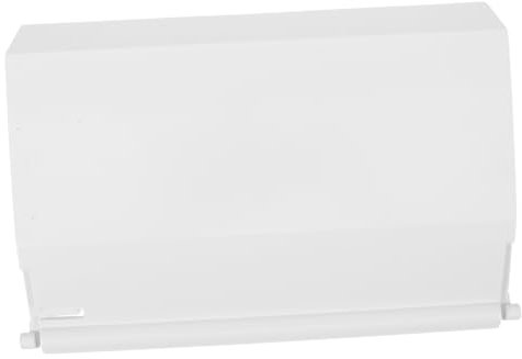 Milisten Volet D'Écumoire De Piscine 19.5 X 13.5 Cm en Plastique avec Mousse Accessoire De Remplacement Facile À Installer pour Skimmer Piscine Hors Sol Maintien De l'eau Propre Et Protection Durable