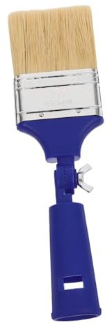 LIFKICH Breiter Pinsel Mit Großen Borsten Für Wand- Möbel- Ausbesserungs Und Reinigungsarbeiten 2,5-Zoll-Pinsel Passend Für Ölbasierte Und Wasserbasierte Farben