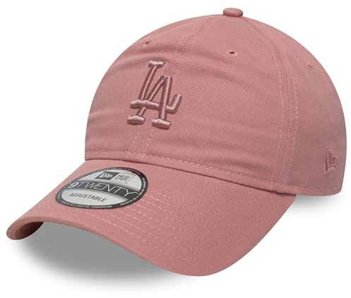 New Era 9Twenty Strapback Cap - Los Angeles Dodgers rosa