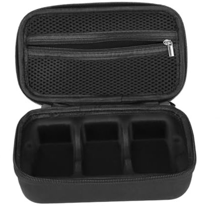 TOYANDONA Air22s Battery Pack Laptop Batteries Men Tote Bag Mens Suitcase Tote Bag for Men Laptop Carrying Case Man Handbag Laptop Tote Men Travel Bag Drone Battery Case Drones Black Nylon