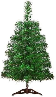 NZDFH Weihnachtsbaum 30cm Klein Mini Künstlicher Weihnachtsdekoration Tisch Weihnachten Geschenke