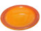 CHFYIJYHM Piatti piani moderni e grandi Piatti piani in ceramica for uso domestico Piatti da dessert colorati Piatti da insalata Piatti rotondi carini Piatti piani impilabili in tinta unita(6)