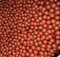 Tonkugeln Steinschleuder Munition 500g - 5000g Biologisch Abbaubar 8mm / 10mm / 12mm Schleudermunition Zwillen Kugeln Schleuder Slingshot Mudballs Clay Balls (500g, ca. 12mm)