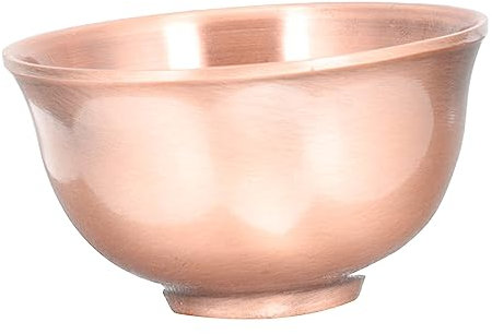 Cabilock Retro Teetasse Kung Fu Teeschale Exquisites Traditionelles Teegeschirr Komfortable Runde Form