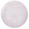 Lot de 6 assiettes plates en porcelaine, gris, texture