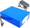 Leilaohu Batteria per Bicicletta Elettrica al Litio in PVC Impermeabile da 72 V E 20 Ah,con Celle di Ricarica da 84 V per Motori 3300 W,3000 W,2800 W,2200 W,1800 W,1500 W,1200 W E 1000 W XT60