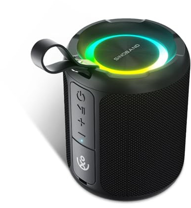 xdobo SINOBAND Haut-parleur Bluetooth 3 royaumes, sortie 40 W, 20 heures de lecture, Bluetooth 5.3
