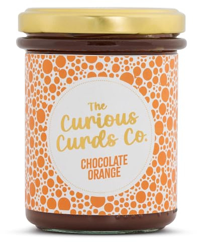 Chocolate Orange Curd 210g