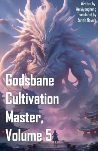 Godsbane Cultivation Master, Volume 5