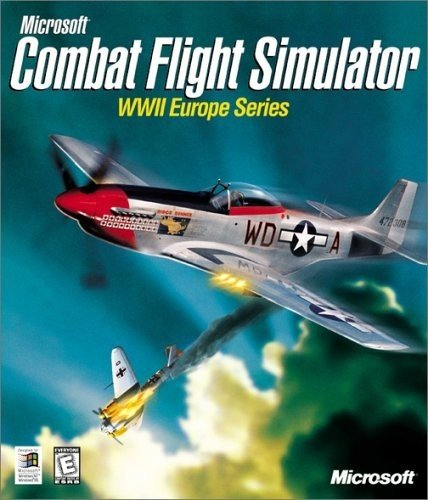 Microsoft Combat Flight Simulator: 2. Weltkrieg - Kriegsschauplatz Europa