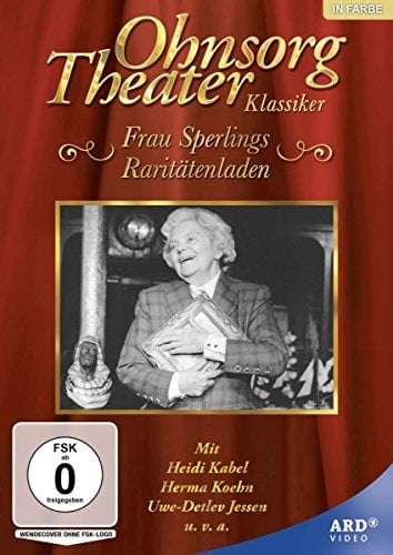 Ohnsorg - Theater Klassiker: Frau Sperlings Raritätenladen