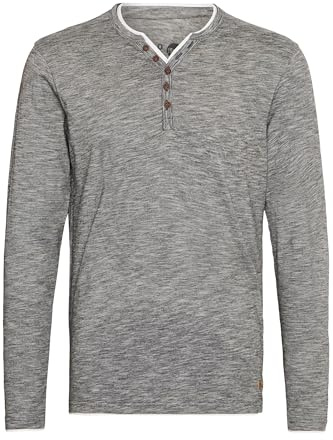 !Solid SDBelagos Herren Longsleeve Langarmshirt Shirt