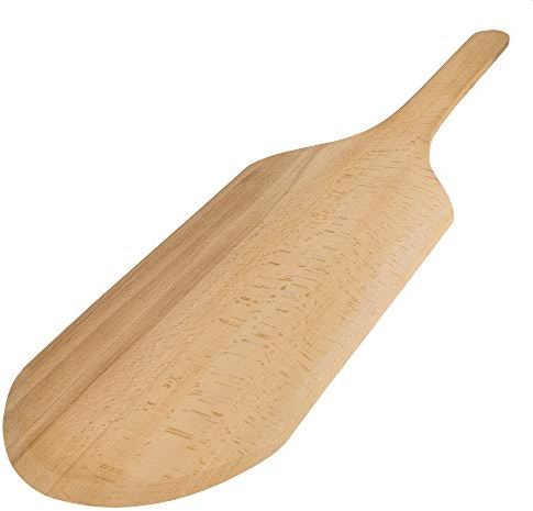 Pizzaschaufel Brotschaufel Pideschaufel Pizzaschieber Backschaufel Holzschaufel 24 x 90 cm