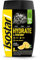 Isostar Hydrate & Perform - 400 g de Bebida Electrolítica Isotónica - Solución Electrolítica para Mejorar el Rendimiento Deportivo - Sabor Limón, 10 raciones