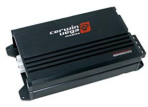 Cerwin Vega Mobile CV XED6004 600W Max 4 canali amplificatore classe D