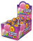 Chupa Chups XXL Playlist Kaugummi-Lutscher - 25 Lollies je 30g im Karton - Lollipops in 3 Leckeren Geschmacksrichtungen