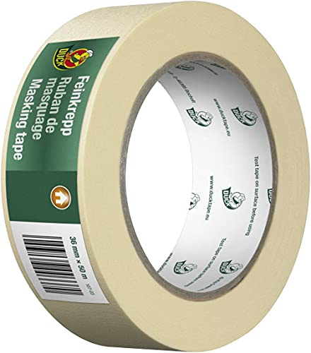 Duck® Feinkrepp 36mmx50m