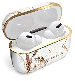 IDEAL of Sweden Airpods Case Pro Carrara Gold