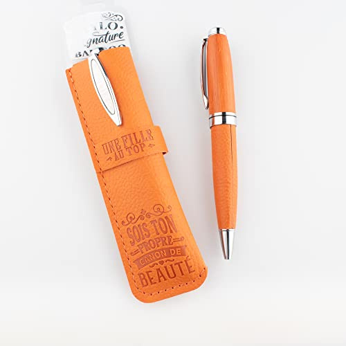 STYLOS BAMBOU Mit personalisierbarer Tasche für Mädchen