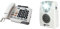 Geemarc Photophone 100 Fototasten schwerhörigen/schwersehenden Seniorentelefon Deutsche Version & CL11Geemarc CL11 Akustische Telefon-Anrufanzeige mit Blitzlicht – Klingeltonverstärker bis 95 dB