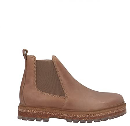 Birkenstock Damen Stiefelette Sand Stalon