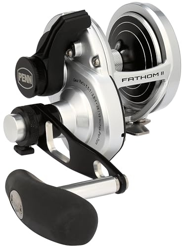 Penn FTHII25NLD2 Fathom II 25NLD2 Cv