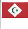 Fahne Rif Amazigh-Volksflagge Waschbar Gartenflaggen Durable Piratenflagge Für Dekoration Veranda Hof 90X150Cm