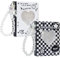 2pcs 3 Zoll Kpop Fotokartenhalter Bücher Mini-Fotokartenalbum Kpop Fotokartenhalter 40 Fächer mit süßem Armband Fotokartenhalter (multicolour)