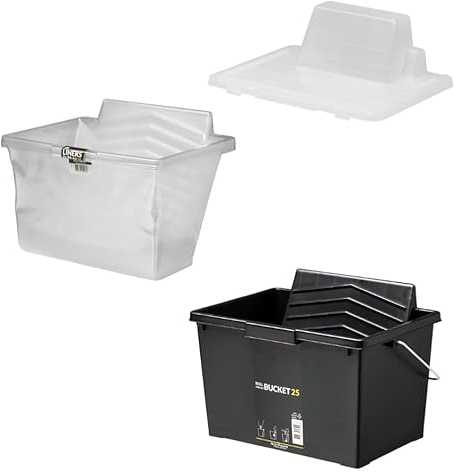 Go!Paint Box Set 9L Pack (1 Eimer + 1 Deckel + 5 Liner )