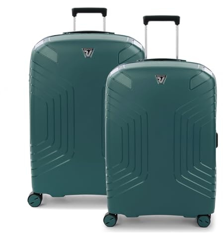 RONCATO Ypsilon 4.0 Trolley (L + M) Verde Bottiglia