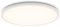 Yuanfenghua LED Deckenlampe 21W, Ø30cm 2400 Lumen Deckenleuchte, 4000K, Energiesparende Deckenleuchte Modern Rund, Einfache Installation für Badezimmer, Schlafzimmer, Küche, Balkon, Keller, Büro