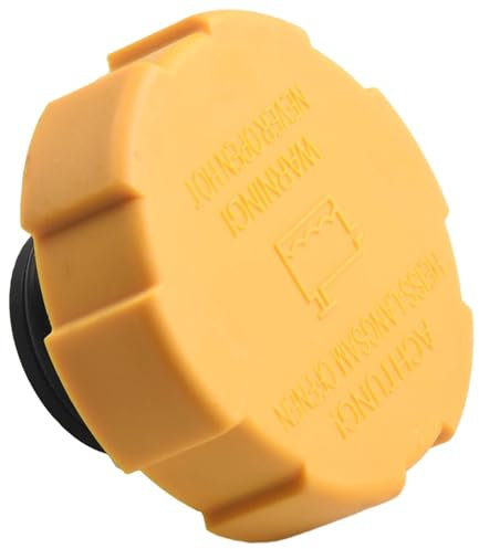 Serbatoio liquido raffreddamento Compatibile Con Opel Per Astra 2004-2010 Per Corsa D 2007-2014 Tappo Del Serbatoio Di Espansione Del Radiatore Del Liquido Di Raffreddamento Del Motore 1304677 6069880