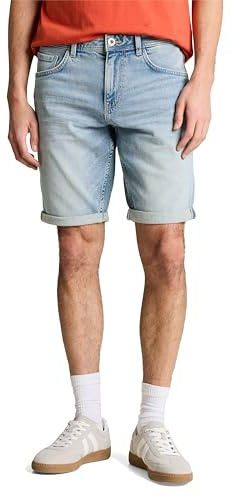 TOM TAILOR Herren TTJOSH Regular Shorts