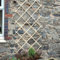 Garden Mile Wooden Expanding Trellis Garden Wall Trellis for Climbing Plants Wooden Climbing Plant Support Panel for Flowers Decorative Trellis Fence Panels Expandable 180 x 60cm