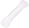 Trimming Shop 3mm Blind Cord Braided Nylon String for Aluminum Blind Shade, Windows, Repair Roman Shade, Gardening Plant & DIY Craft Projects, White, 50 Metres