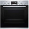 Bosch Serie 6 HEG579US6 Elektroherd, 71 l, 71 l, 30-275 °C, Pyrolytisch