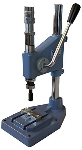 Ista Tools Ösen, Öse DIN 7332,Ø 10mm - 16mm, Messing, Stahl, Edelstahl, Planenöse, Banner (1, Federschlag-Presse)