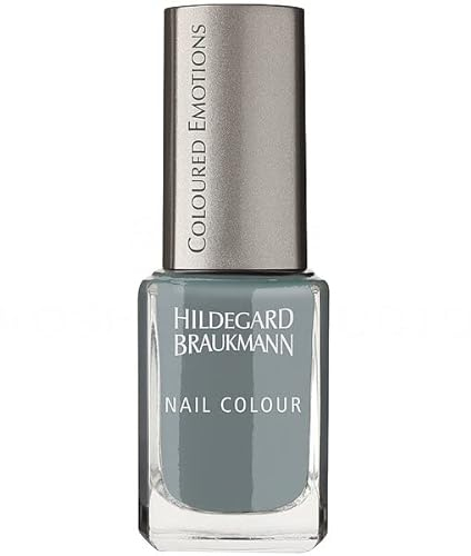 Hildegard Braukmann COLOURED EMOTIONS NAIL COLOUR 42 - soft bamboo, 10 ml